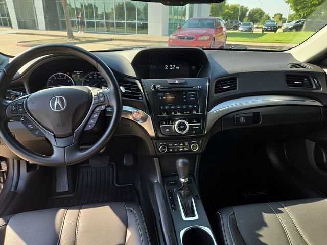 2022 Acura ILX Premium Package