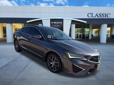2022 Acura ILX Premium Package