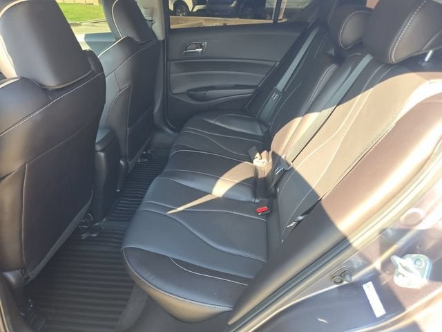 2022 Acura ILX Premium Package