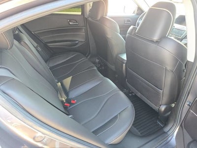 2022 Acura ILX Premium Package