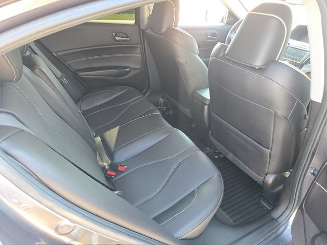 2022 Acura ILX Premium Package