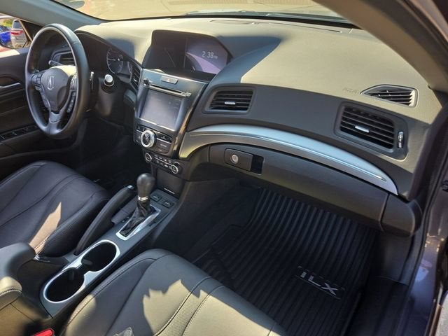 2022 Acura ILX Premium Package