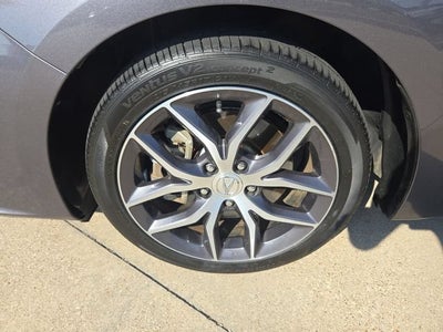 2022 Acura ILX Premium Package