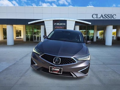2022 Acura ILX Premium Package