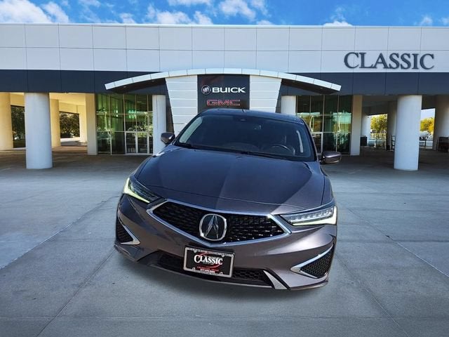 2022 Acura ILX Premium Package