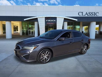 2022 Acura ILX Premium Package