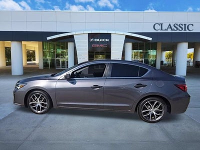 2022 Acura ILX Premium Package