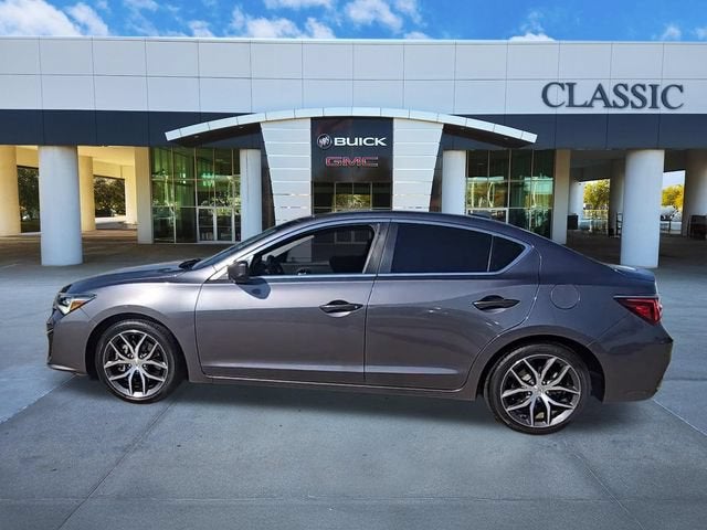 2022 Acura ILX Premium Package