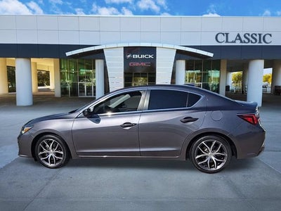 2022 Acura ILX Premium Package