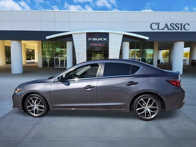 2022 Acura ILX Premium Package