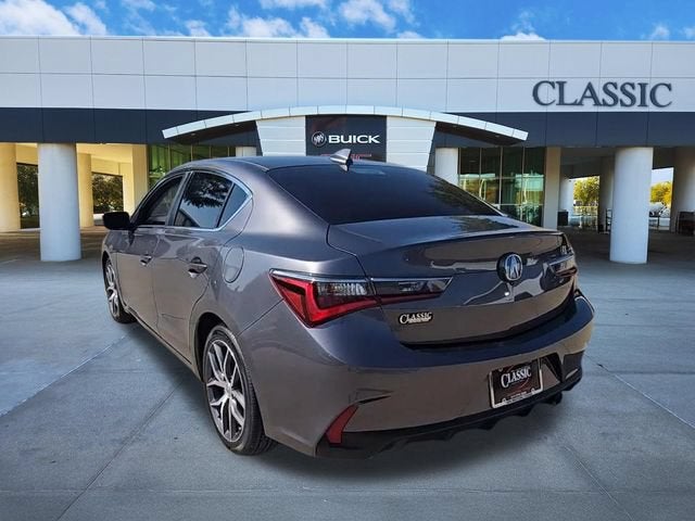 2022 Acura ILX Premium Package