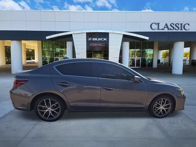 2022 Acura ILX Premium Package