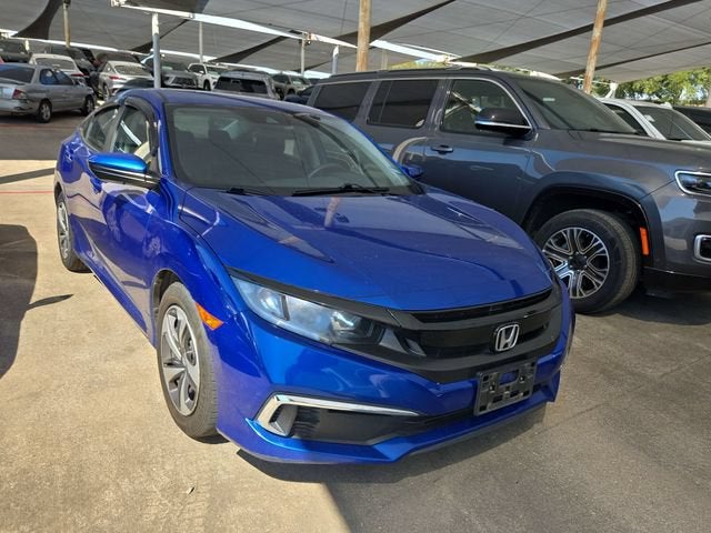2020 Honda Civic Sedan LX