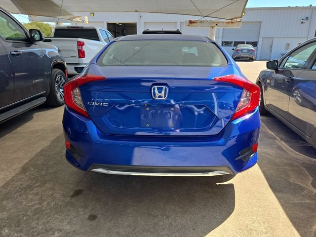 2020 Honda Civic Sedan LX
