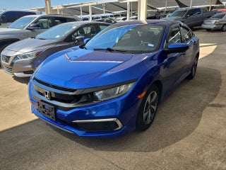 2020 Honda Civic Sedan LX