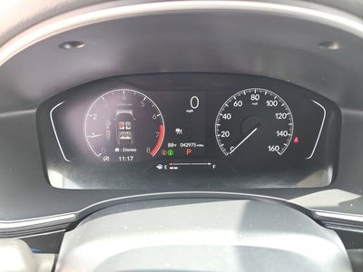 2023 Honda Civic Hatchback EX-L w/o BSI