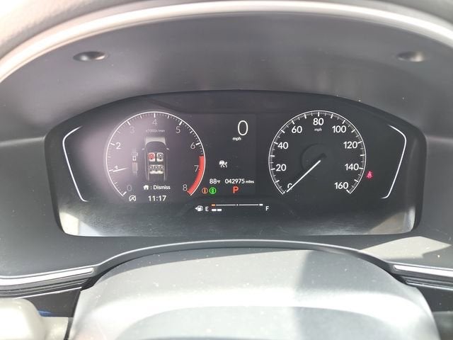 2023 Honda Civic Hatchback EX-L w/o BSI
