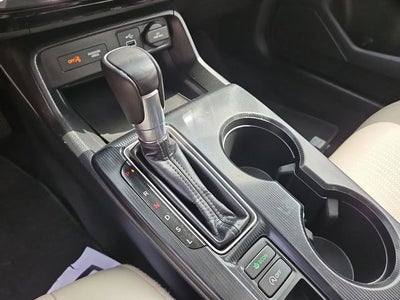 2023 Honda Civic Hatchback EX-L w/o BSI