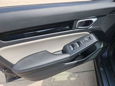 2023 Honda Civic Hatchback EX-L w/o BSI