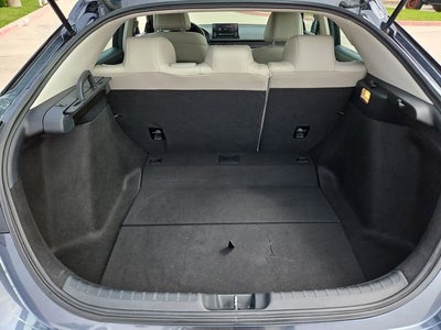2023 Honda Civic Hatchback EX-L w/o BSI