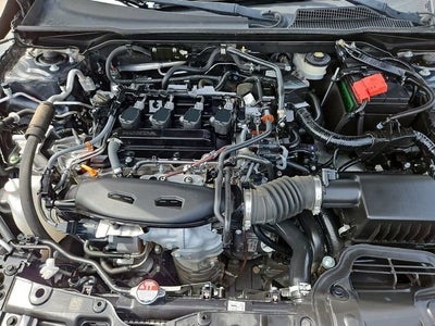 2023 Honda Civic Hatchback EX-L w/o BSI