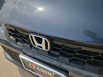 2023 Honda Civic Hatchback EX-L w/o BSI