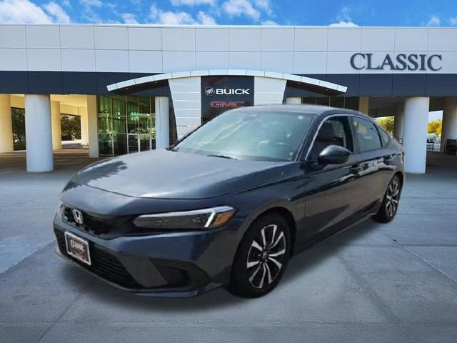 2023 Honda Civic Hatchback EX-L w/o BSI