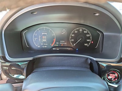 2024 Honda Civic Hatchback Sport