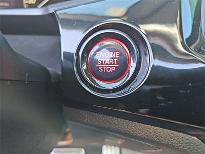 2024 Honda Civic Hatchback Sport