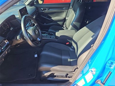 2024 Honda Civic Hatchback Sport