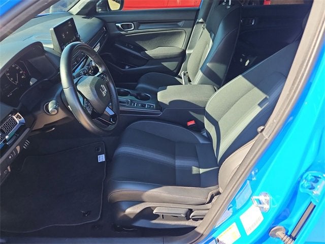 2024 Honda Civic Hatchback Sport