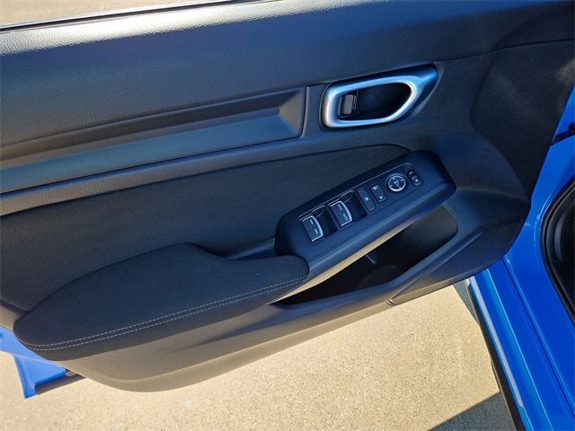 2024 Honda Civic Hatchback Sport