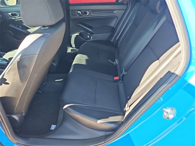 2024 Honda Civic Hatchback Sport