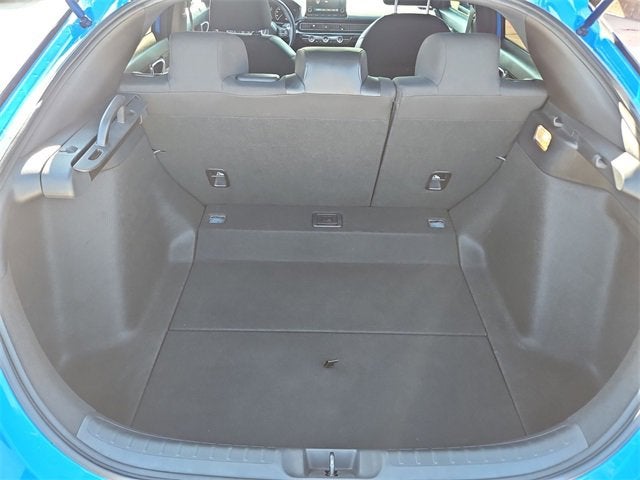 2024 Honda Civic Hatchback Sport