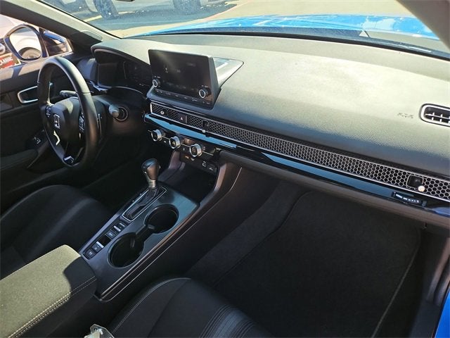 2024 Honda Civic Hatchback Sport