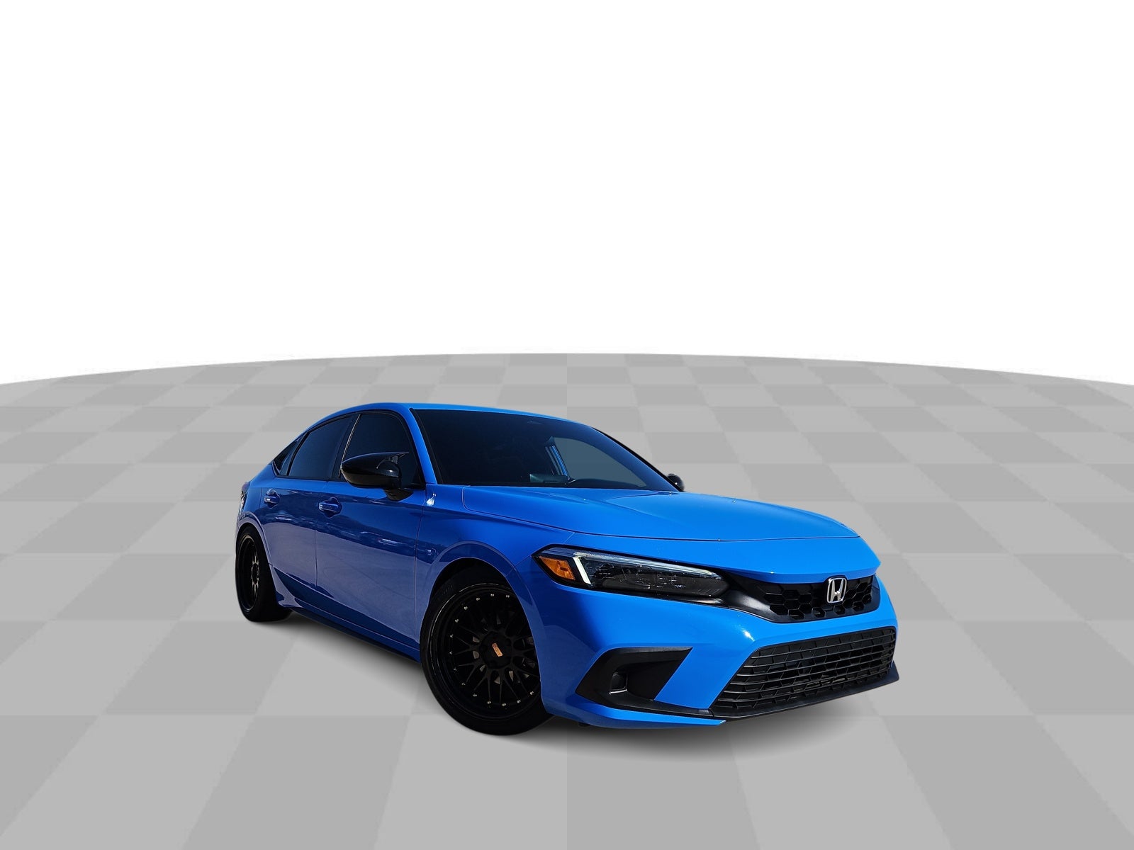 2024 Honda Civic Hatchback Sport