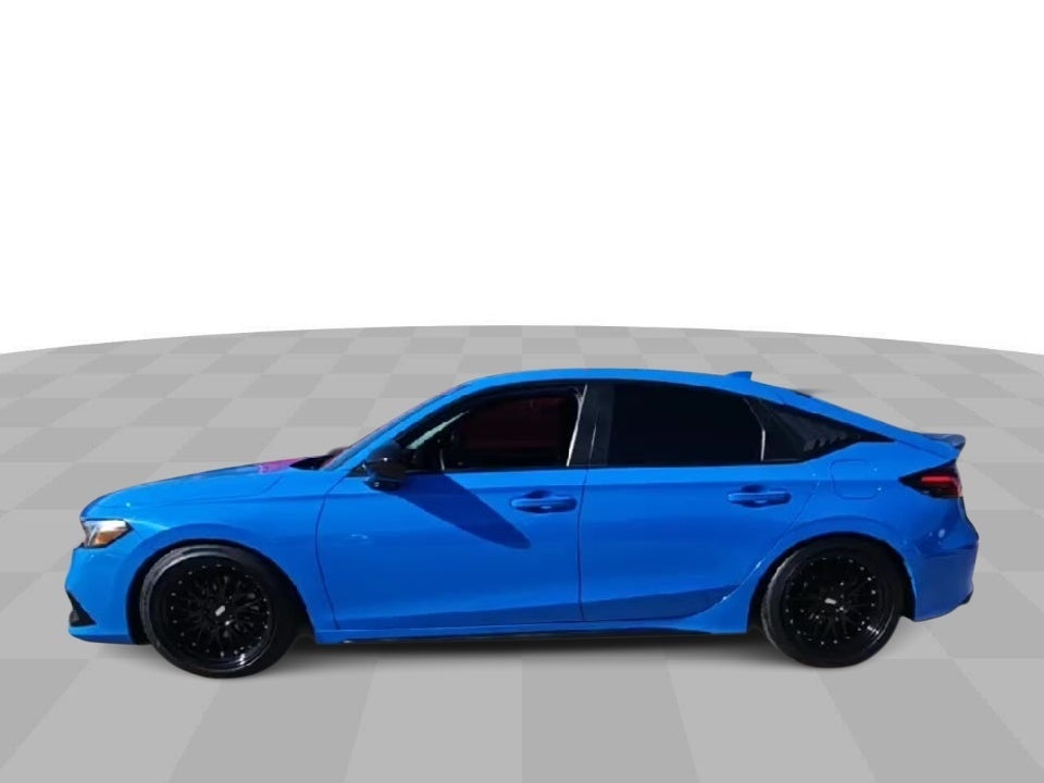 2024 Honda Civic Hatchback Sport