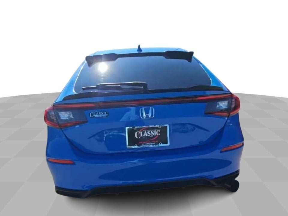 2024 Honda Civic Hatchback Sport