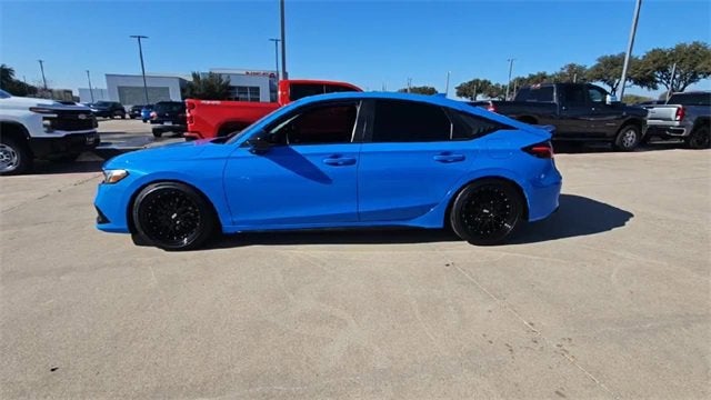 2024 Honda Civic Hatchback Sport