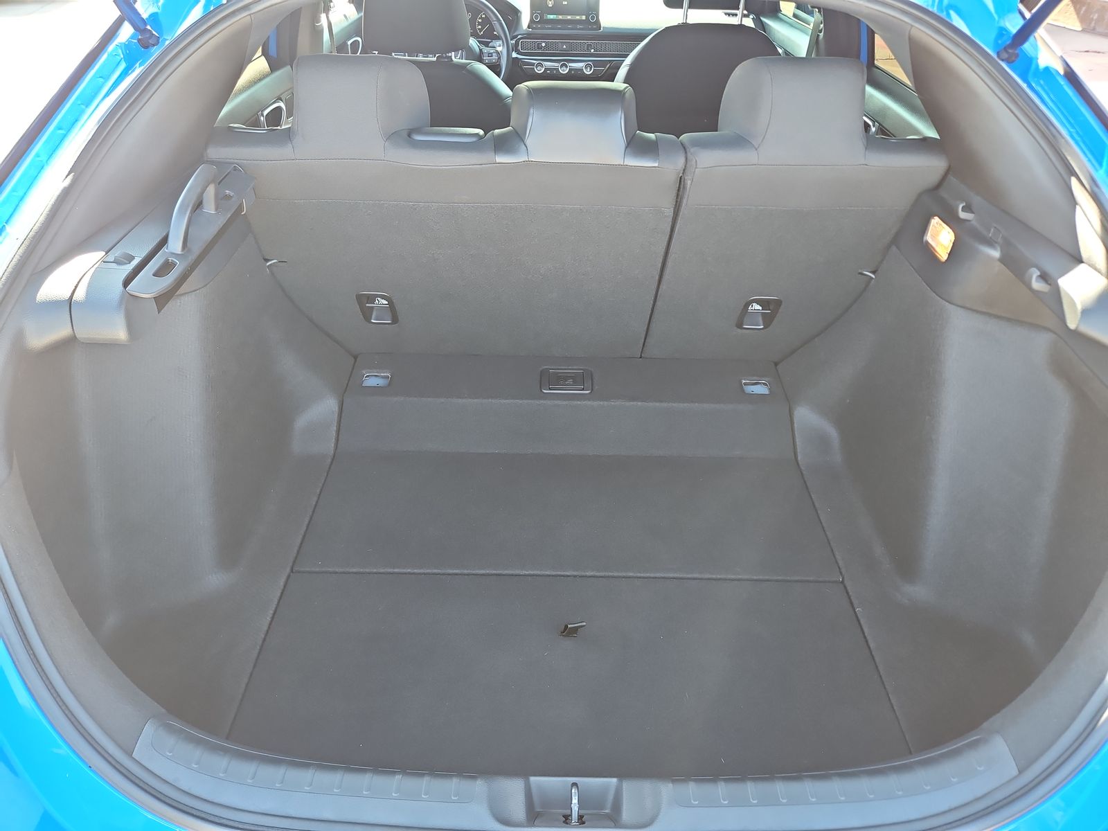 2024 Honda Civic Hatchback Sport