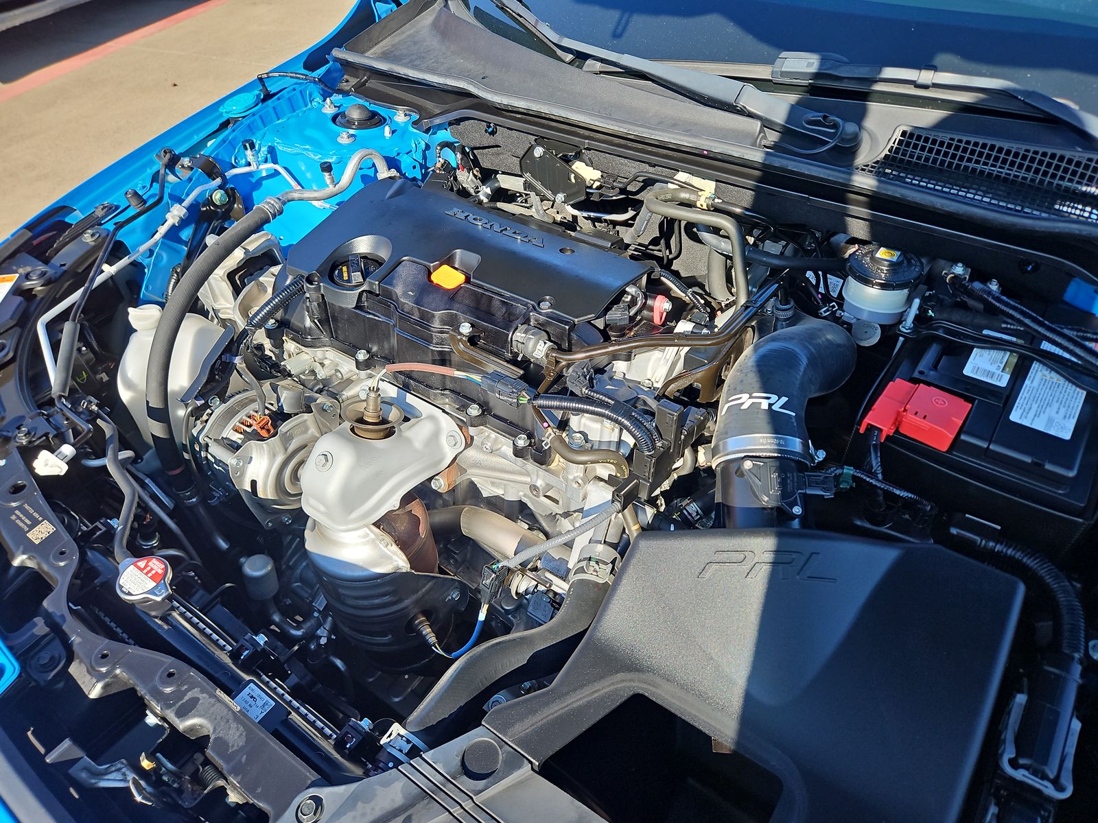 2024 Honda Civic Hatchback Sport