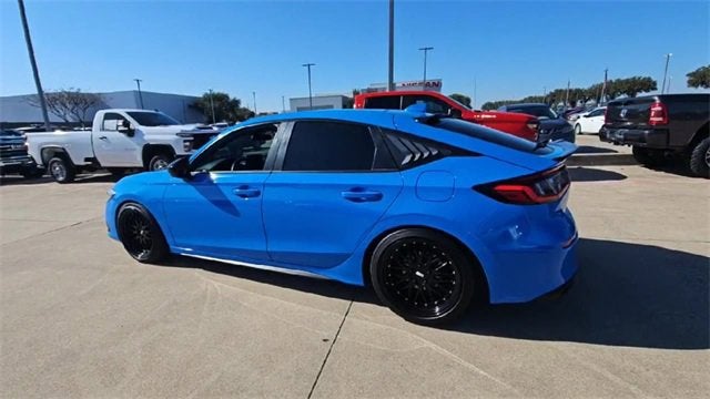 2024 Honda Civic Hatchback Sport