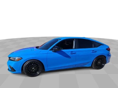 2024 Honda Civic Hatchback Sport