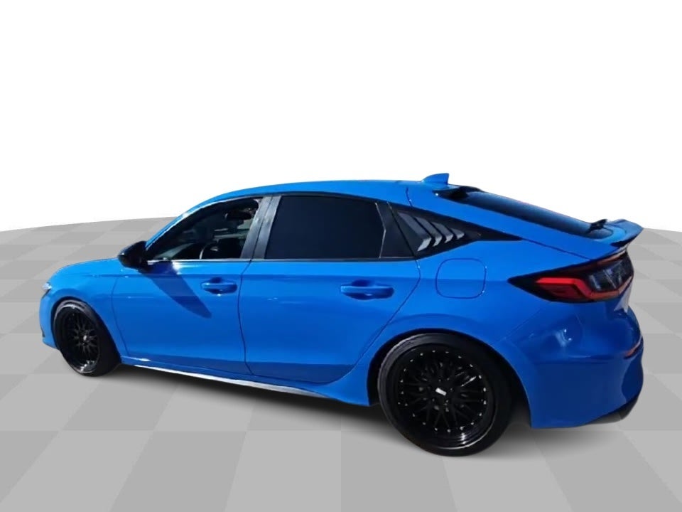 2024 Honda Civic Hatchback Sport