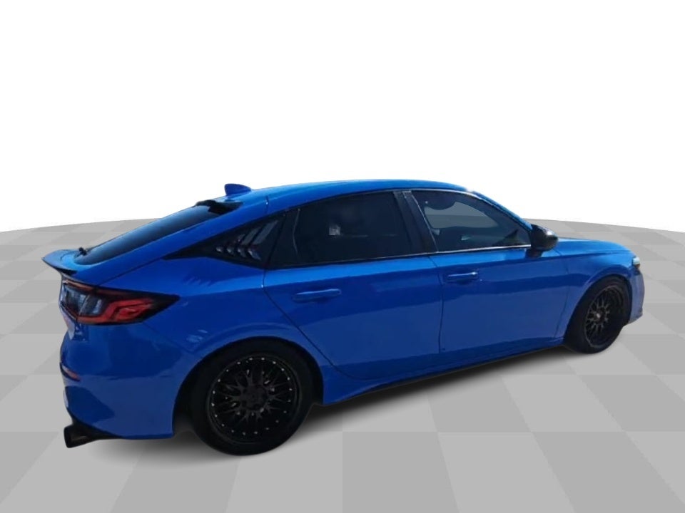 2024 Honda Civic Hatchback Sport