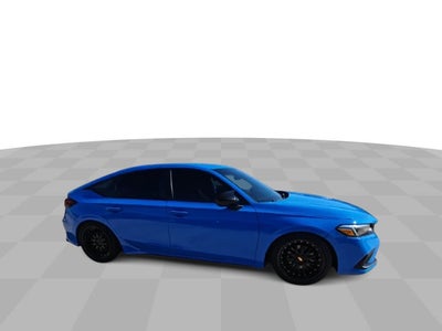 2024 Honda Civic Hatchback Sport