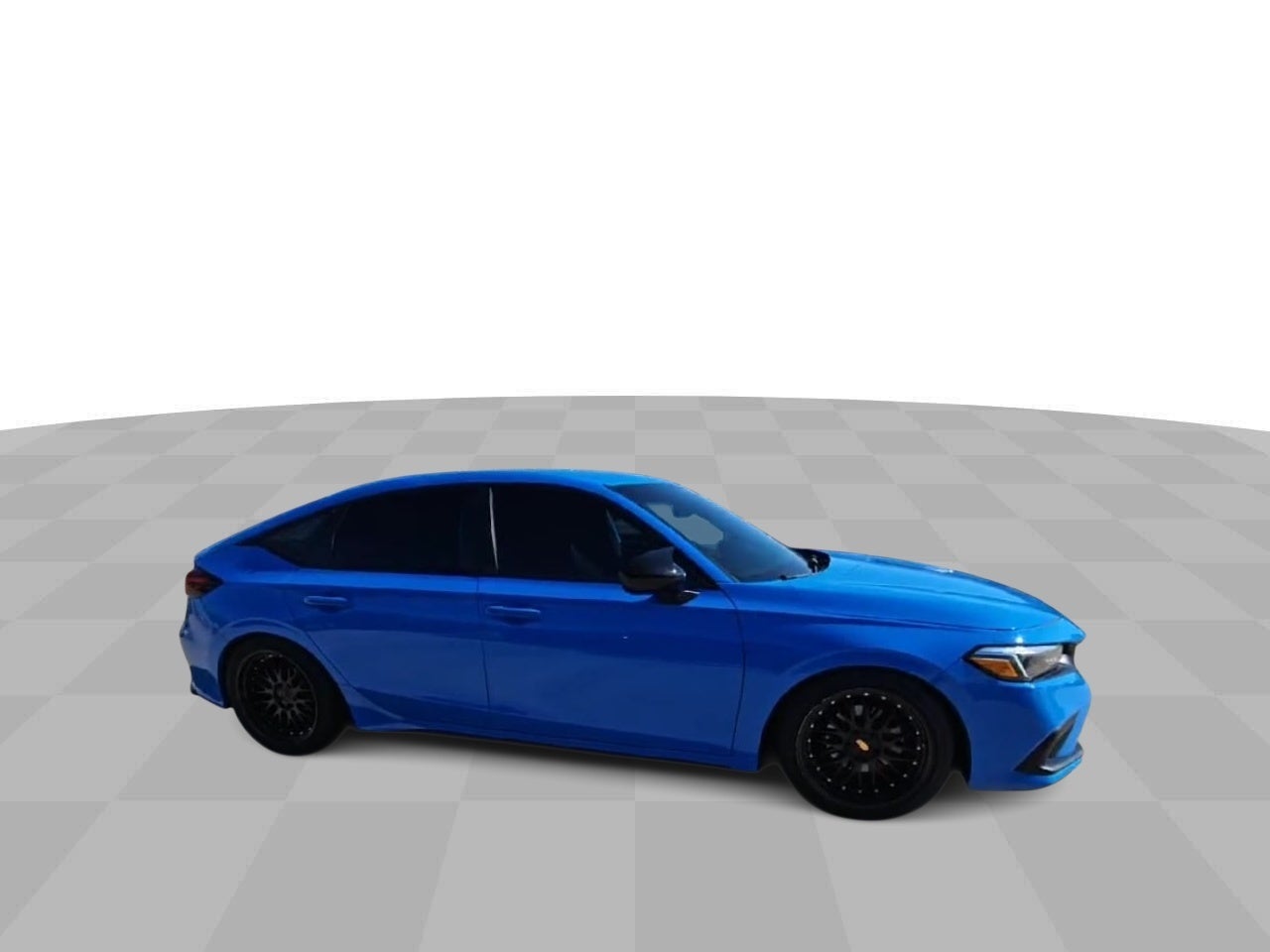 2024 Honda Civic Hatchback Sport