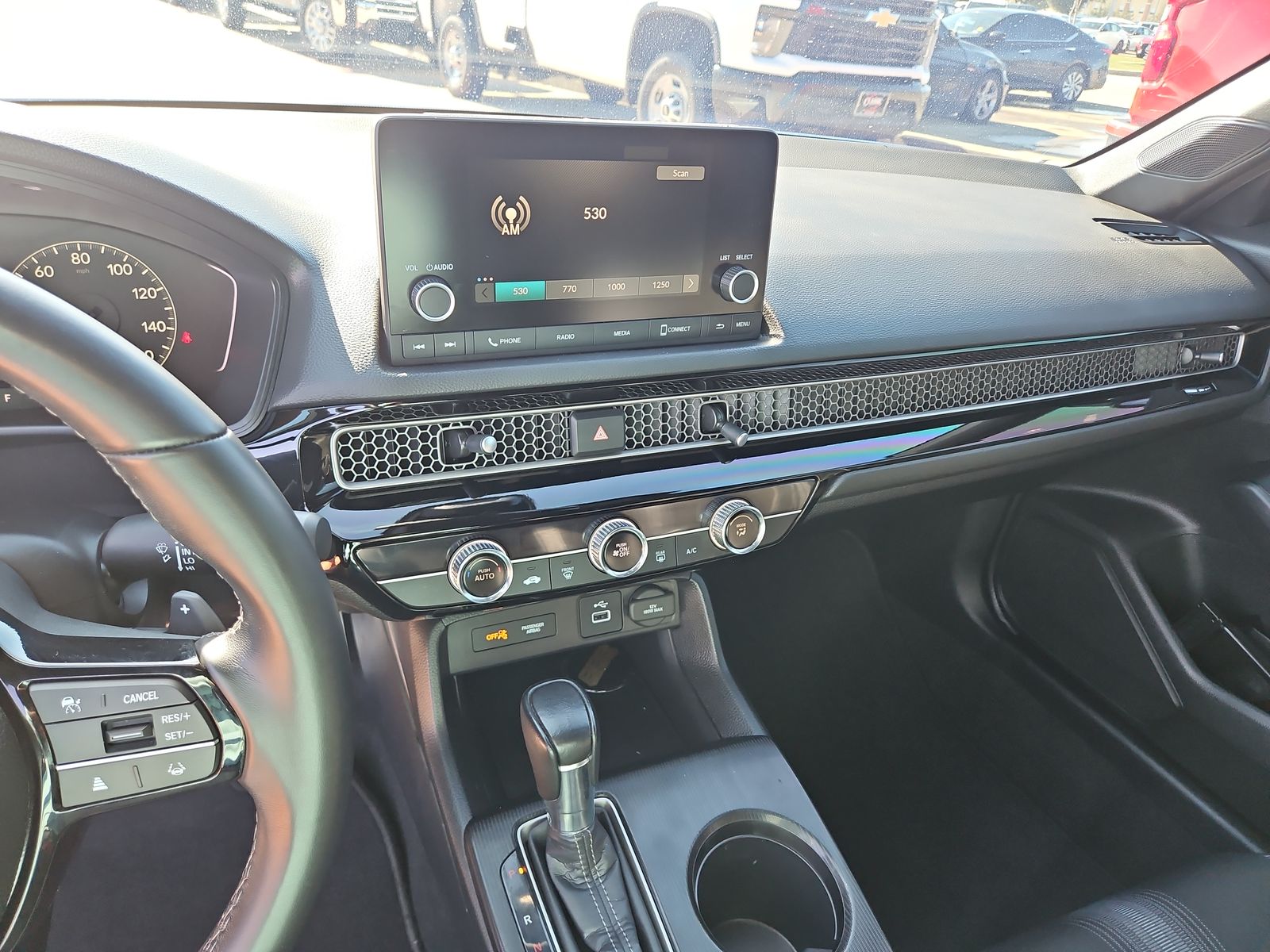 2024 Honda Civic Hatchback Sport