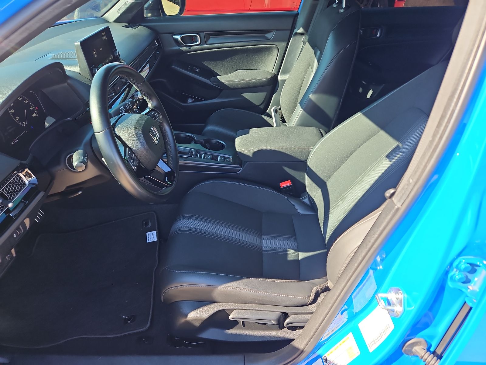 2024 Honda Civic Hatchback Sport