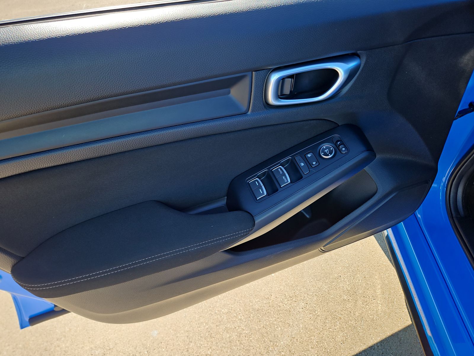 2024 Honda Civic Hatchback Sport